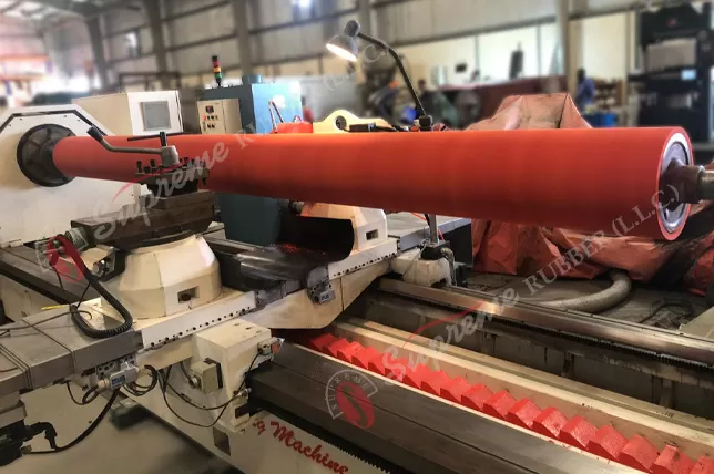 Supreme Rubber UAE Roller Products