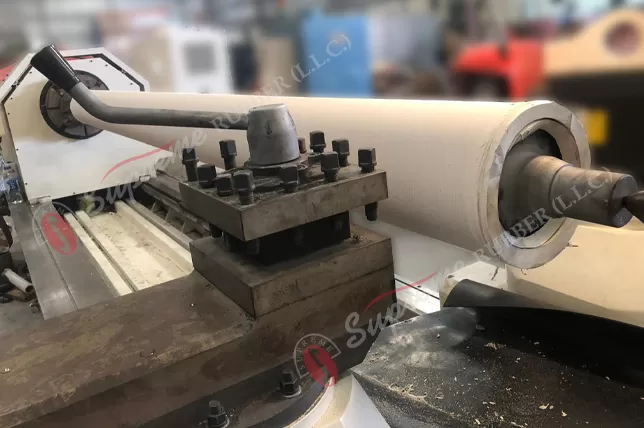 Supreme Rubber UAE Roller Products