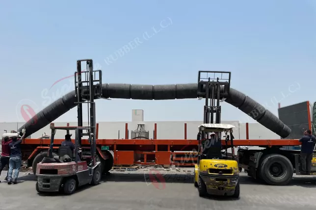 Cylindrical Tugboat Fender 