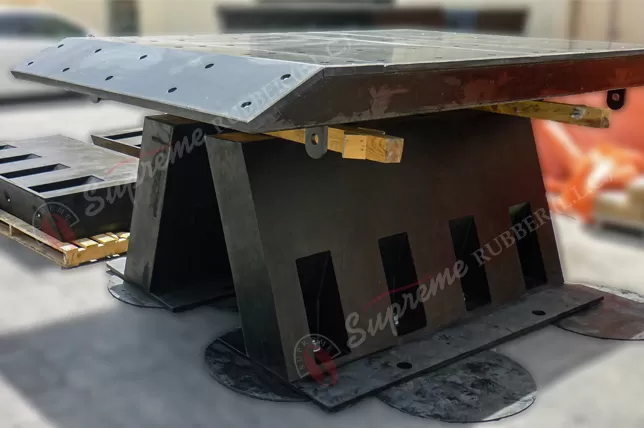 Element Fender with Steel Panel