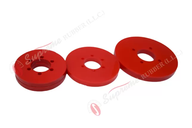 Polyurethane Pipe Cleaning Pigs 