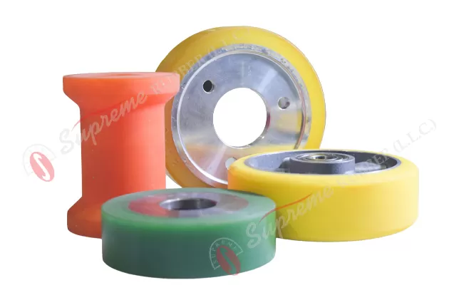 Polyurethane Wheels 