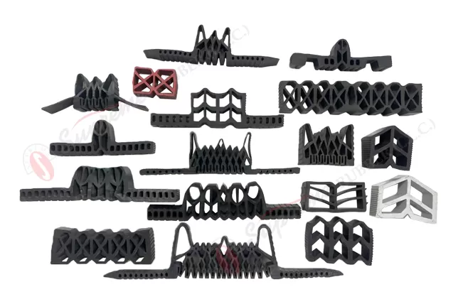 Rubber Expansion Joint Range