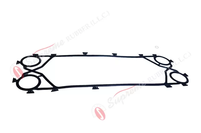 Rubber Heat Exchanger Gaskets 