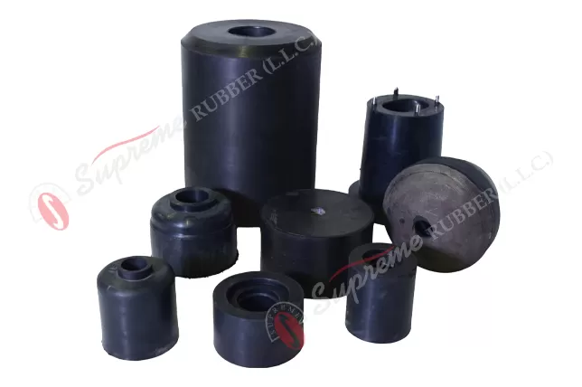 Rubber Shock Absorbers and Bushes 