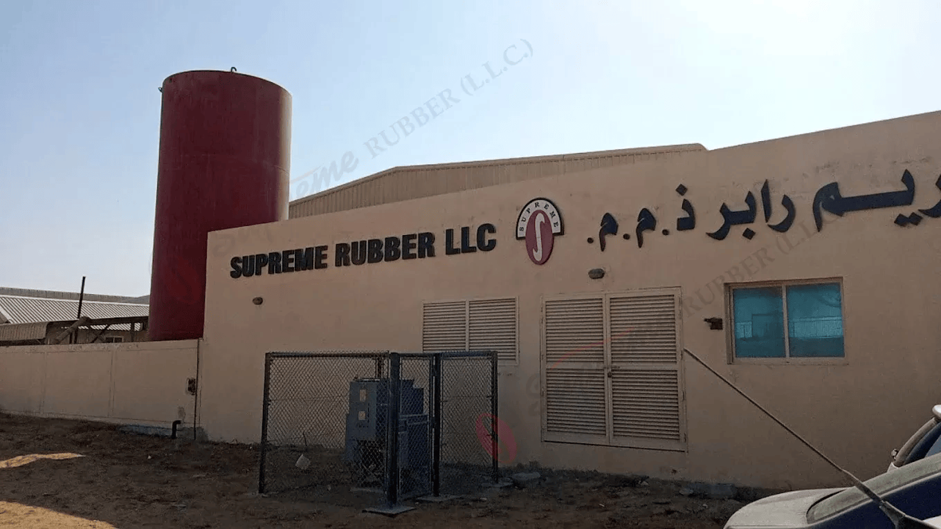 Supreme Rubber LLC, established in 2002