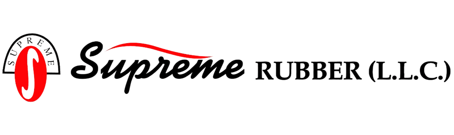 Supreme Rubber LLC Logo