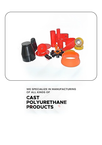Specialize Cast Polyurethane Products